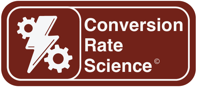 Conversion Rate Science